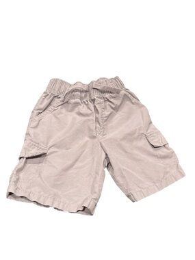 Jumping Beans Cargo Shorts - cream color